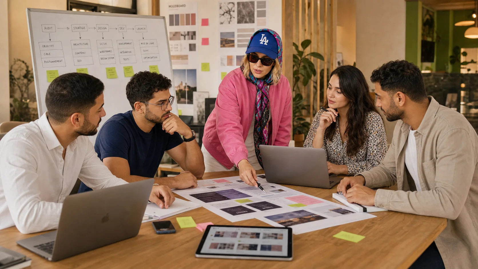Quand utiliser le motion design